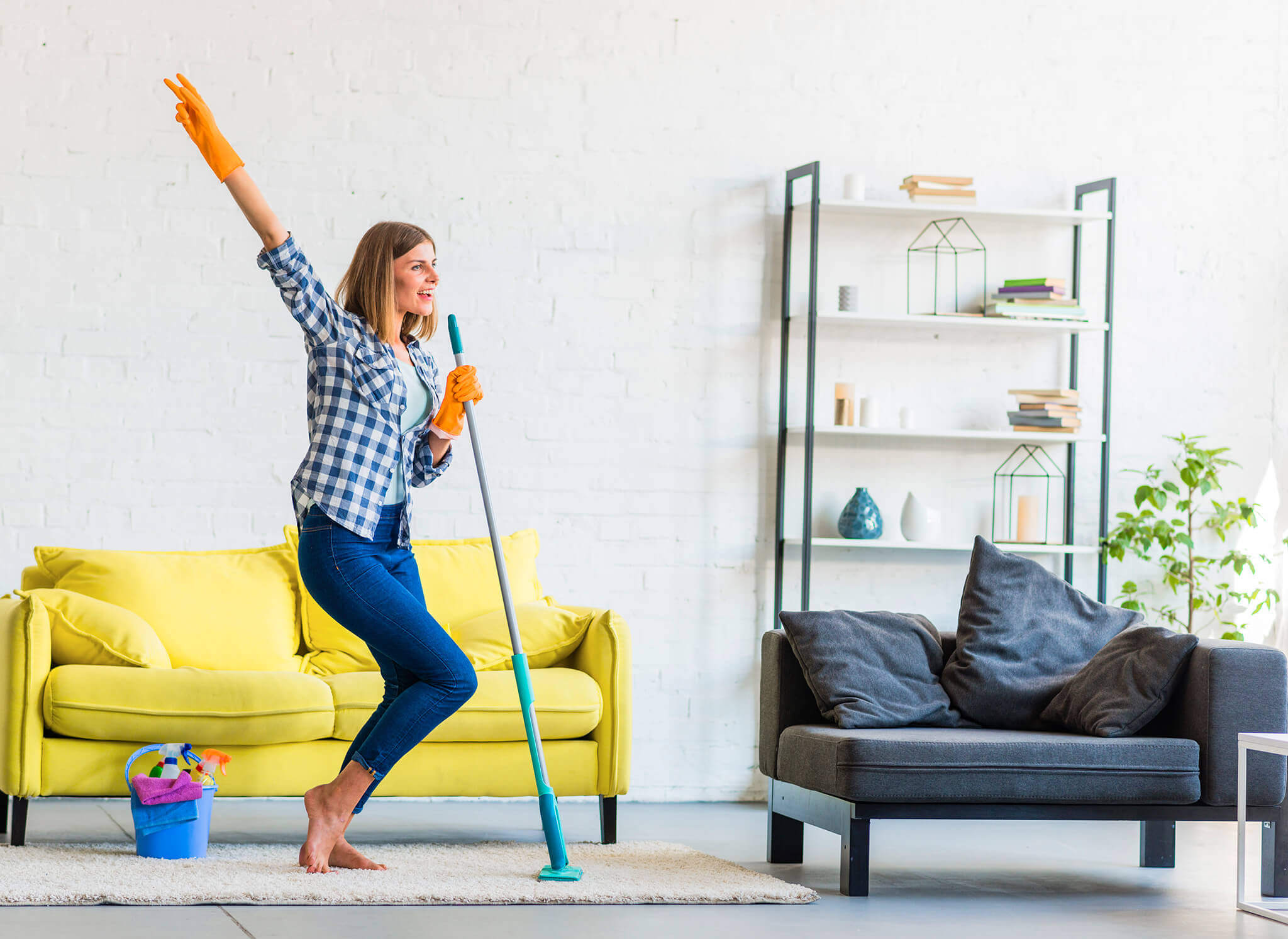 The Ultimate Guide to End-of-Tenancy Cleans