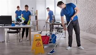 Cleaning Services for Diverse Sectors